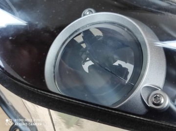 Yamaha R1 RN 19 правая фара