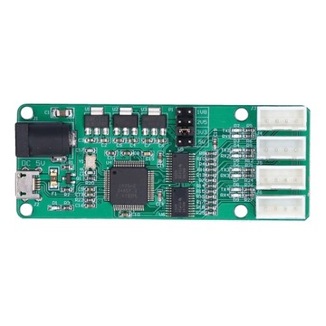 Hla-UART USB-модуль с 4-канальным последовательным портом