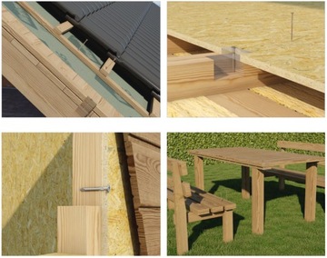 ВИНТЫ СТОЛЯНЫЕ 6х80 TORX С КОНИЧЕСКОЙ ГОЛОВКОЙ 100ШТ.