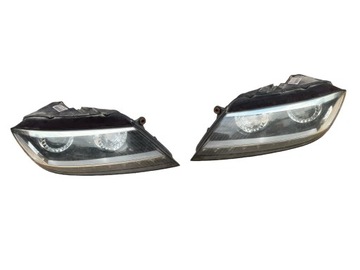 LAMPY PRZEDNIE XENON AKTYWNY VW PHAETON LIFT KOMPLETNE 3D1941033A