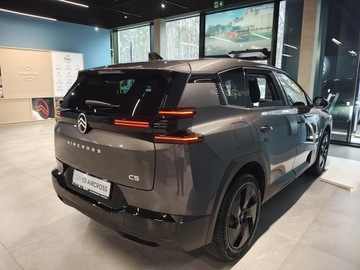 Citroen C5 Aircross 2025 Citroen C5 Aircross PLUS Hybryda Nowy Model Tapicerka materiałowa, zdjęcie 3