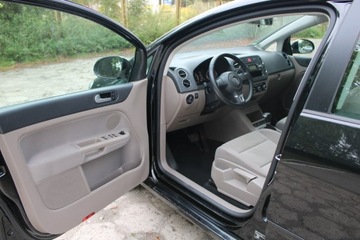 Volkswagen Golf VI Hatchback 5d 1.4 TSI 122KM 2009 Volkswagen Golf Plus Golf V Plus, zdjęcie 18