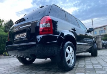 Hyundai Tucson I 2008 Hyundai Tucson 2.0 benzyna LPG Skory Pierwszy wlasciciel 2.0 143KM, zdjęcie 4