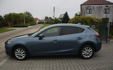 Mazda 3 III Sedan 2.0 SKYACTIV-G 120KM 2014 Mazda 3 2.0B Automat Navi 2014r Sprowadzony Oplacony 2.0 Benzyna 120KM, zdjęcie 7