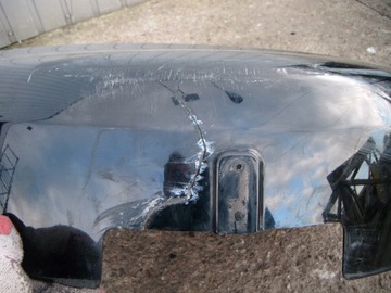 TOYOTA RAV4 II 00-05 КРЫШКА ЗАПАСНОГО ШИНЫ