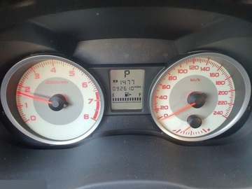 Subaru XV I Crossover 2.0i 150KM 2014 Subaru XV 2.0i Comfort CVT 150 KM 2014r, zdjęcie 8