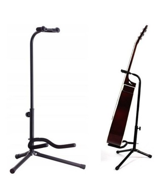 KB303G Statyw gitarowy wysoki z szyją Hamilton