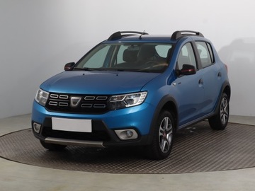 Dacia Logan II Sedan Facelifting 0.9 TCe 90KM 2019 Dacia Sandero 0.9 TCe, Salon Polska, zdjęcie 1
