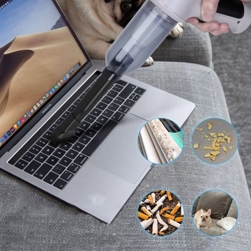 Беспроводная вакуумная очиститель 120 в 4000 мАч