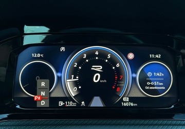 Volkswagen Golf VIII R 2.0 TSI 320KM 2024 Volkswagen Golf VIII R Pakiety, FV 23, ACC, Kamera, GPS, Digital Cockpit,, zdjęcie 25