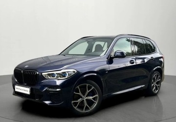 BMW X5 G05 2021 BMW X5 xDrive30d 286 KM Dostawa pod dom w cenie Dealer BMW Bonkowscy, zdjęcie 1