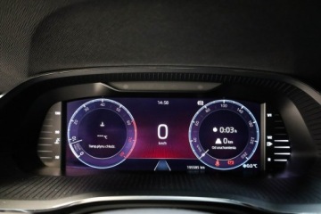 Skoda Octavia III Liftback Facelifting 1.5 TSI ACT 150KM 2020 Škoda Octavia Skoda Octavia Style*Salon, zdjęcie 20