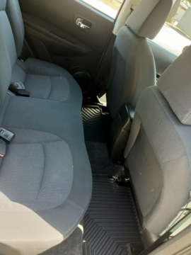 Nissan Qashqai I Crossover 1.5 dCi 106KM 2008 Nissan Qashqai 1.5 DCI, zdjęcie 17