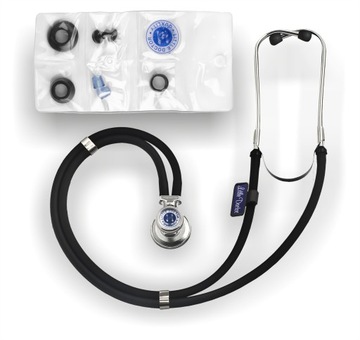 СТЕТОСКОП РАППАПОРТ ДВУГОЛОВЫЙ МЕДИЦИНСКИЙ СПЕЦИАЛЬНЫЙ