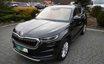 Skoda Kodiaq I SUV Facelifting 2.0 TDI SCR 150KM 2022 Skoda Kodiaq 2,0 TDI 150 DSG FULL LED Nawigacja Kamera 2.0 Diesel 150KM