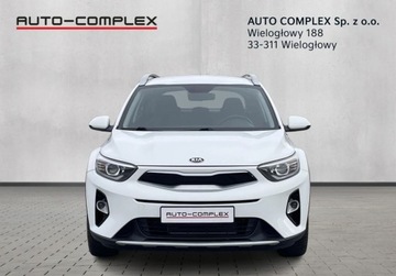 Kia Stonic I Crossover 1.4 DOHC 100KM 2018 Kia Stonic Kia Stonic 1.4 GDI L 1.4 Benzyna 100KM, zdjęcie 7