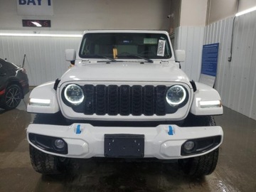 Jeep Wrangler IV 2024 Jeep Wrangler High Altitude 4XE 2024 2.0L 2.0 Hybryda 375KM, zdjęcie 5