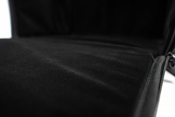 ПРЕМИУМ Польский футляр для аккордеона BLACK 120b