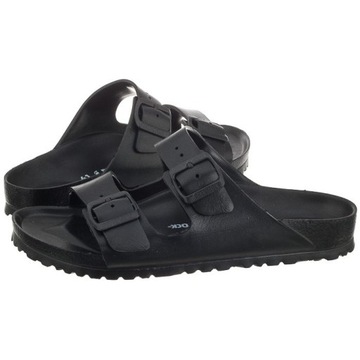 Buty Damskie Klapki Birkenstock Arizona Pianka EVA Czarne