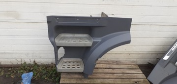 daf xf 106 stopnica schody wneka nadkole wlaz