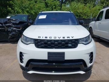 Land Rover Discovery V 2021 Land Rover Discovery P360 S R-Dynamic 2021 3.0l 3.0 Benzyna 355KM, zdjęcie 8