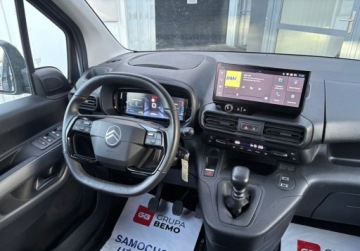 Citroen Berlingo III Osobowy M Facelifting 1.5 BlueHDi 102KM 2024 Citroen Berlingo 1.5 BlueHDi 100KM Plus XL Pakiet Komfort i Style KameraSa, zdjęcie 20