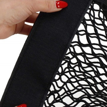 СУМКА-ОРГАНИЗАТОР STRONG NET НА ВЕЛКРО ДЛЯ БАГАЖНИКА АВТОМОБИЛЯ 50х24см