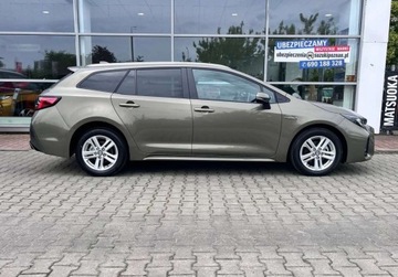 Suzuki 2024 Suzuki Swace Premium Plus 1.8 Hybrid E-CVT Bronze Metallic 2024 Auto deal, zdjęcie 4