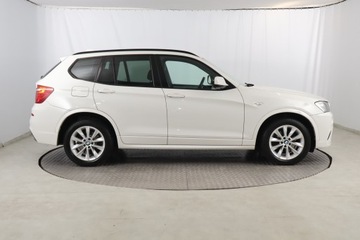 BMW X3 F25 SUV 2.0 28i 245KM 2014 BMW X3 xDrive28i, Salon Polska, Serwis ASO, 4X4, zdjęcie 5
