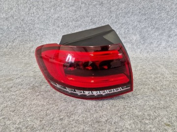 MERCEDES B KLASA 247 W247 A2479066500 LAMPA LEWA TYŁ LED EUROPA OE