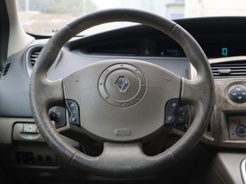 Renault Scenic II 1.9 dCi 120KM 2004 Renault Scenic 1.9 dCi, Klima, Klimatronic, zdjęcie 14