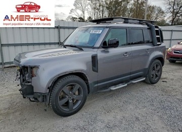 Land Rover Defender IV (L663) 2020 Land Rover Defender 110 HSE 2020 3.0 Benzyna 395KM