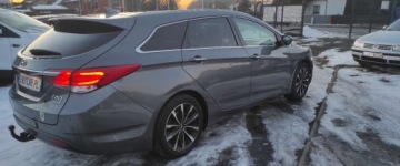 Hyundai i40 Kombi Facelifting 1.7 CRDi 141KM 2015 Hyundai i40 1,7 CRDI FULL OPCJA AUTOMAT 1.7 Diesel 141KM, zdjęcie 17