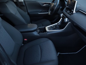 Toyota RAV4 V SUV 2.5 Hybrid Dynamic Force 222KM 2022 Toyota RAV 4 2.5 Hybrid, Salon Polska, zdjęcie 8