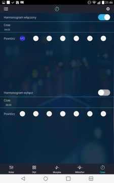 Светодиодный контроллер WS2811 WS2812 WS2812B Bluetooth 21 клавиша