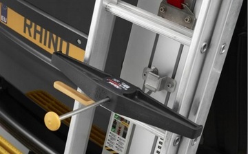 Лестничный держатель Rhino SafeClamp