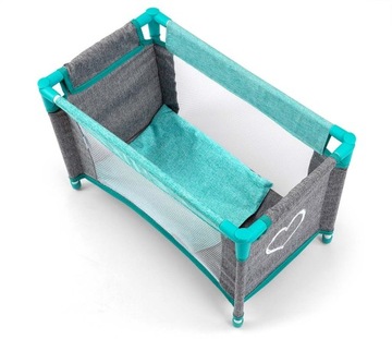 Кукольный набор Milly Mally 4in1 Качели-кровать