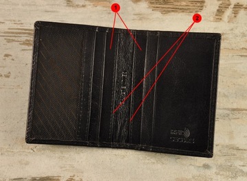 КОЖАНАЯ ВИЗИТНИЦА ПРЕМИУМ -ROVICKY- №2