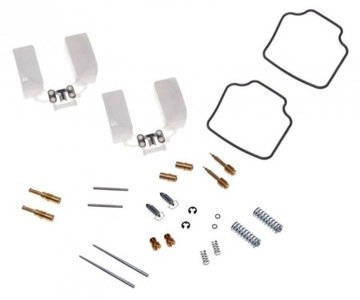 ZESTAW NAPRAWCZY GAŹNIKA GAŹNIK BAROSSA 250