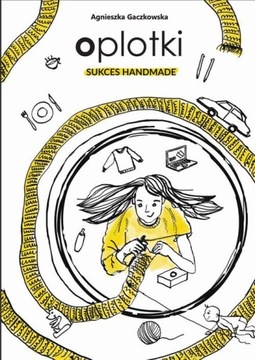 Oplotki. Sukces Handmade - e-book