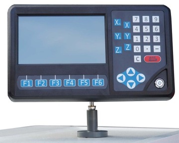 Универсальный токарный станок 420 x 1100 CORMAK ЦИФРОВОЕ СЧИТЫВАНИЕ 3 ОСИ БЫСТРАЯ ПОДАЧА