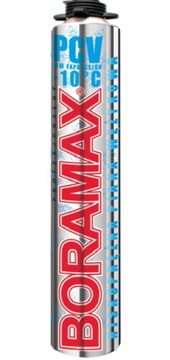 Pianka montażowa Boramax PCV zimowa 830 l