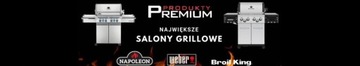 Угольный гриль Наполеон PRO22K-CART, чугунная решетка, полка 57 см НОВИНКА 2024 ГОДА!!!