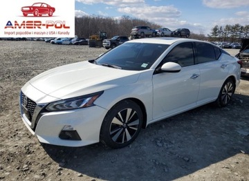 Nissan Altima V 2022 Nissan Altima SL 2022 2.5l 2.5 Benzyna 188KM