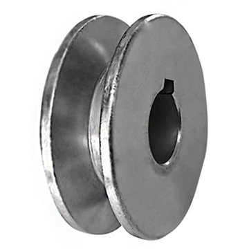 KOŁO PASOWE SZAJBA 60 MM PASEK HB-1X17-60-20