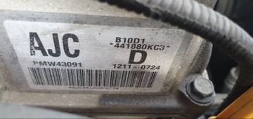 CHEVROLET SPARK M300 10- MOTOR 1,0 16V B10D1
