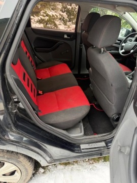 Ford Focus II Focus C-Max 1.6 i 16V Ti-VCT 115KM 2009 Ford focus MK2 fl, zdjęcie 6