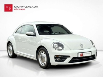 Volkswagen Beetle Hatchback 3d FL 1.4 TSI BMT 150KM 2017 Volkswagen Beetle SalonPL 150 KM 1.4 TSI ksenon Podg.fotele Tempomat Clima, zdjęcie 22