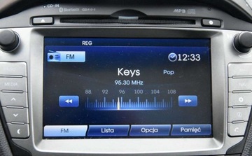 Hyundai ix35 SUV Facelifting 1.7 CRDi 115KM 2015 Hyundai ix35 NAVI Klimatronik idealny stan Podgrzewane fotele Panorama 1.7, zdjęcie 37