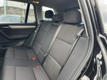 BMW X3 F25 SUV 2.0 20d 184KM 2012 BMW X3 Xdrive Automat Podgrzewanie Klimatronik, zdjęcie 12